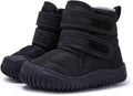 BMCiTYBM Toddler Baby Snow Boots Winter Shoes Boys Girls Cold Weather Baby Faux Fur Shoes