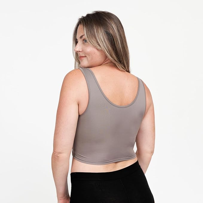 Larken Hands Free Pumping Bra for Breastfeeding | Breast Pump - Maternity Bras for Pregnancy, Pumping & Nursing Bra in One