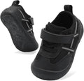 Scurtain Baby Shoes Boy Girl First Walking Shoe Infant Crib Breathable Sneakers Lightweight Barefoot Shoes for Babies