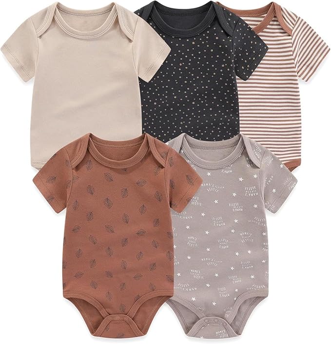 Unisex Baby Boy Girl Clohtes Pants Sets 23 pack Cotton Casual New born Clothing Comfort Infant Birthday Outfit