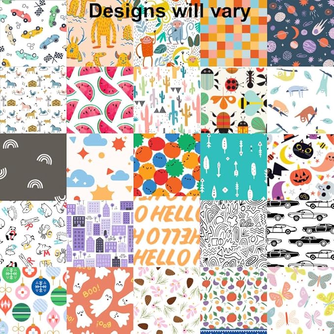 Hello Bello Diapers, Size 2 (10-16 lbs) Surprise Pack for Girls - 120 Count of Premium Disposable Baby Diapers, Hypoallergenic with Soft, Cloth-Like Feel - Assorted Girl & Gender Neutral Patterns