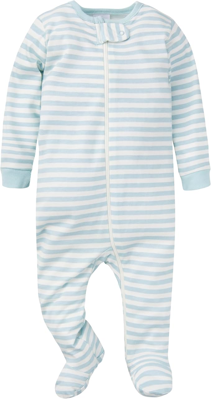 Gerber Baby Boys 4 Pack Sleep 'N Play Footie