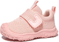 Newsonet Baby Shoes Boys Girls First Walking Breathable Non Slip Walker Sneakers Soft Sole 6 9 12 18 20 24 Months