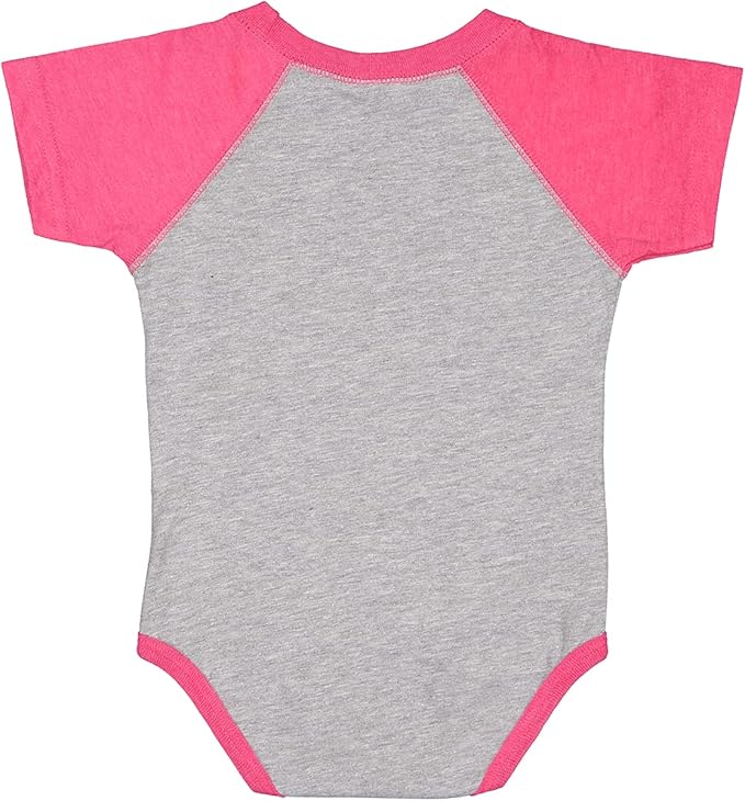 inktastic I'm Grandpa's Lil' Caddy- Golf for Kids Baby Bodysuit