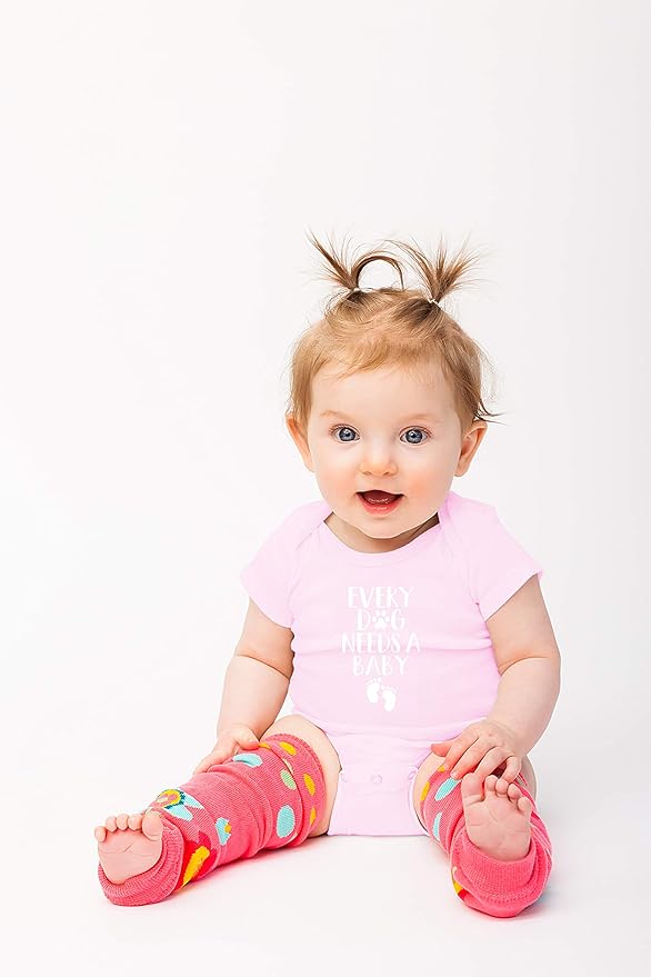 Every Dog Needs a Baby - Funny Baby Essentials Bodysuit - Baby Boy Clothes Newborn Girl Outfits