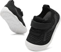 LeIsfIt Baby Shoes Girls Boys First Walking Shoes Infant Sneakers Crib Shoes Lightweight Non-Slip Shoes