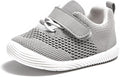 Newsonet Baby Shoes Boys Girls First Walking Breathable Non Slip Walker Sneakers Soft Sole 6 9 12 18 20 24 Months
