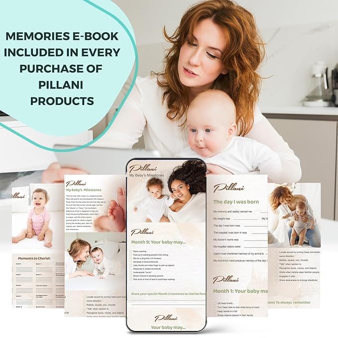 Portable Changing Pad for Newborns, Travel Diaper Changing Pad - Waterproof, Foldable & Detachable Diaper Changing Station for Baby Registry Search