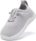 MORENDL Toddler Shoes Baby Walking Sock Shoes Infant Sneakers 0-4 Years Boy Girl Barefoot Tennis Shoe Non-Slip Brethable
