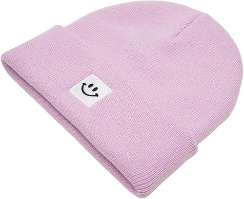 55cube Baby Beanie 0-6 Months 6-12-24 Months 2-5-8 Years Kids Winter Hat