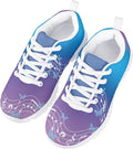 MARSVOVO First Shoes for Walking Boy Girl Athletic Lightweight Flexible Lace-up Breathable Running Shoes Casual Classic Comfortable Non Slip Play Sport Learning to Walk Toddler Girl Sneakers