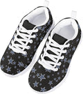 MARSVOVO First Shoes for Walking Boy Girl Athletic Lightweight Flexible Lace-up Breathable Running Shoes Casual Classic Comfortable Non Slip Play Sport Learning to Walk Toddler Girl Sneakers