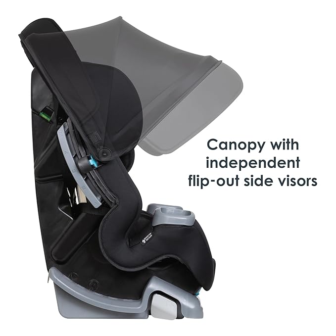 Baby Trend Cover Me™ 4-in-1 Convertible Car Seat, Scooter