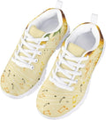 MARSVOVO First Shoes for Walking Boy Girl Athletic Lightweight Flexible Lace-up Breathable Running Shoes Casual Classic Comfortable Non Slip Play Sport Learning to Walk Toddler Girl Sneakers