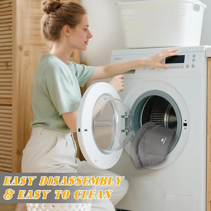 Hook On High Chair Portable & Foldable for Babies 6-36 Months Attach to Fast Table Clip On High Chair with Travel Bag - Compact Baby Feeding Seat for Home Dining & Travel (Grey)