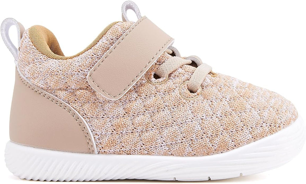 BMCiTYBM Baby Boy Girl Shoes Breathable Mesh Walking Shoes Lightweight Non-Slip Sneakers Infant First Walkers 6 9 12 18 24 Month