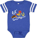 inktastic Lil' Cowboy Baby Bodysuit