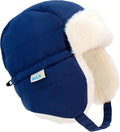 JAN & JUL Waterproof Winter Hat for Babies and Kids