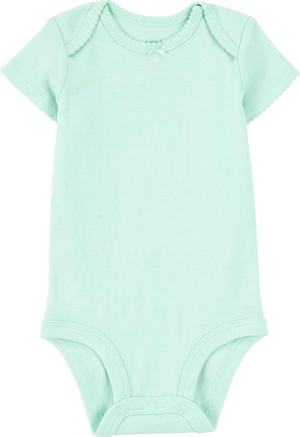 Simple Joys by Carter's Baby Girls' 6-Pack Sleeveless Bodysuit