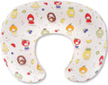 Nursing Pillow, Breastfeeding Pillow with Removable Cotton Cover, Baby Feeding Pillow for Mom Easier Breast Feeding and Bottle Feeding, Breastfeeding Support Cushion for Newborn (Fruit)