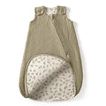 lulumoon Sleep Sack Muslin for Baby: Cotton Wearable Blanket for 3-9 Months - Soft Lightweight Ideal for Nursery Lounge Nighttime Naptime 6-12 Months