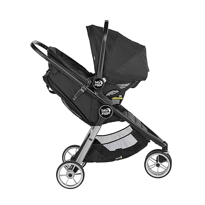 Baby Jogger City GO 2 Infant Car Seat Slate