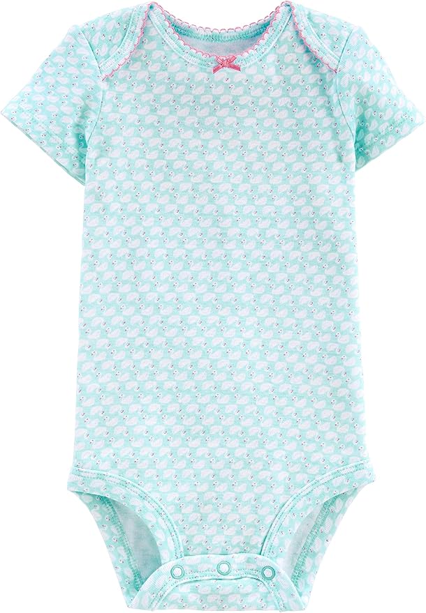 Simple Joys by Carter's Baby Girls' 6-Pack Sleeveless Bodysuit