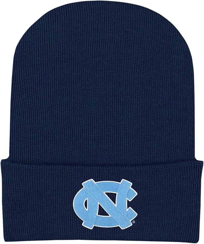 College Baby NCAA Officially Licensed Infant Knit Cap - Embroidered Beanies for Preemies & Newborns (0-3 Months)