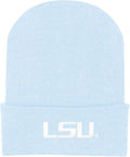 College Baby NCAA Officially Licensed Infant Knit Cap - Embroidered Beanies for Preemies & Newborns (0-3 Months)