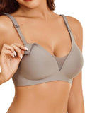 Avidlove Nursing Bras for Breastfeeding Seamless Ultra Comfort Pregnancy Maternity Wireless Bralette