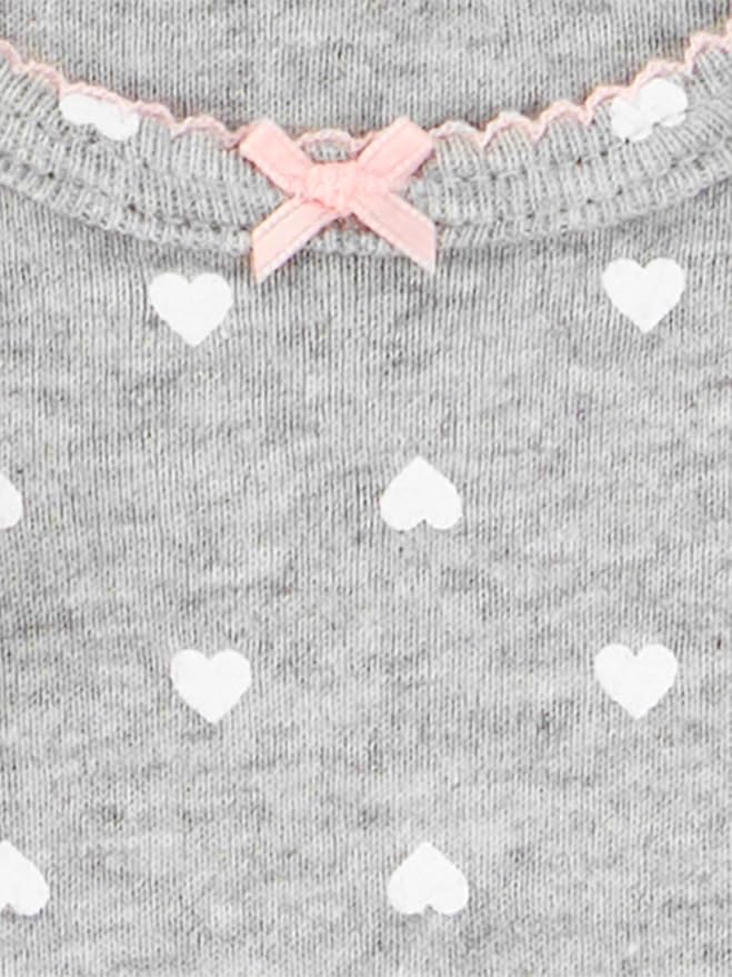Simple Joys by Carter's Baby Girls' 6-Pack Sleeveless Bodysuit