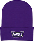College Baby NCAA Officially Licensed Infant Knit Cap - Embroidered Beanies for Preemies & Newborns (0-3 Months)