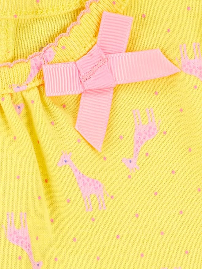 Simple Joys by Carter's Baby Girls' 6-Pack Sleeveless Bodysuit