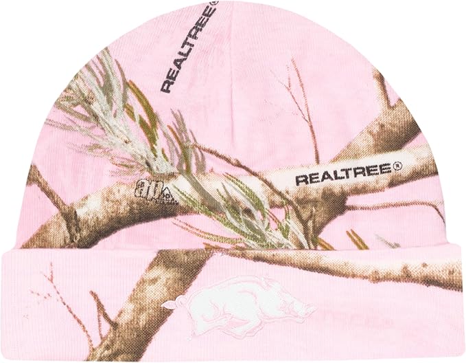 College Baby NCAA Officially Licensed Infant Knit Cap - Embroidered Beanies for Preemies & Newborns (0-3 Months)