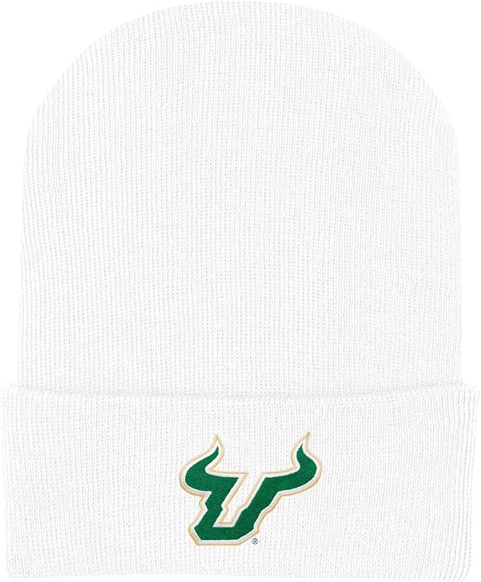 College Baby NCAA Officially Licensed Infant Knit Cap - Embroidered Beanies for Preemies & Newborns (0-3 Months)