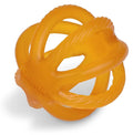 Teether for Babies Without BPA, 100 Percent Natural Rubber Toy for Infants, Plant Based, No Parabens, No PVC, and No Phthalates, Unscented