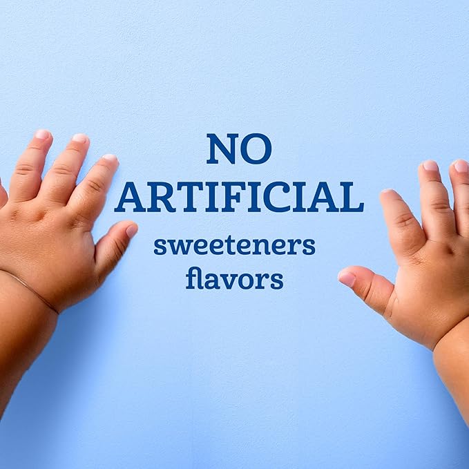 Gerber Baby Snacks Yogurt Melts, Banana Vanilla, 1 Ounce (Pack of 7)