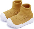 MORENDL Toddler Sock Shoes Baby Walking Shoes Infant Slippers Boys & Girls Non-Slip Sneakers