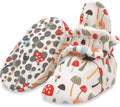 Zutano Organic Baby Booties Newborn Infant, Lost Baby Socks Solution, Unisex, Girl, Boy, 0-3, 3-6, 6-12, 12-18, 18-24 Months
