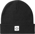 Baby Beanie Knit Ski Hat with Cute Face for Girls Boys 0-7 Years