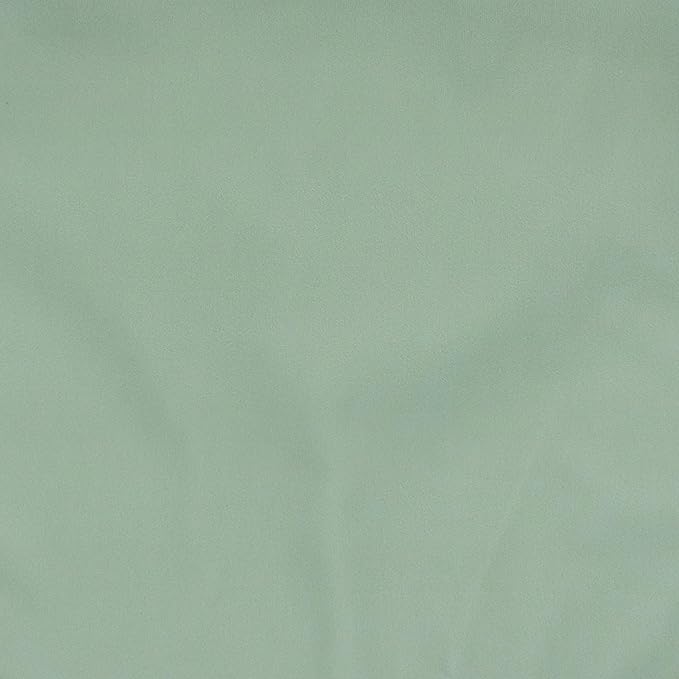 BapronBaby Minimalist Sage Bapron - No Neck Tie Safer Bib for Baby & Toddler - Soft Waterproof Stain Resistant - Machine Washable - Sz Preschool 3-5yrs