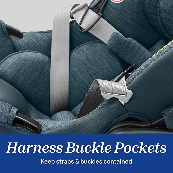 Chicco KeyFit® Max ClearTex® Infant Car Seat and Base, Rear-Facing Seat for Infants