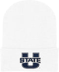 College Baby NCAA Officially Licensed Infant Knit Cap - Embroidered Beanies for Preemies & Newborns (0-3 Months)