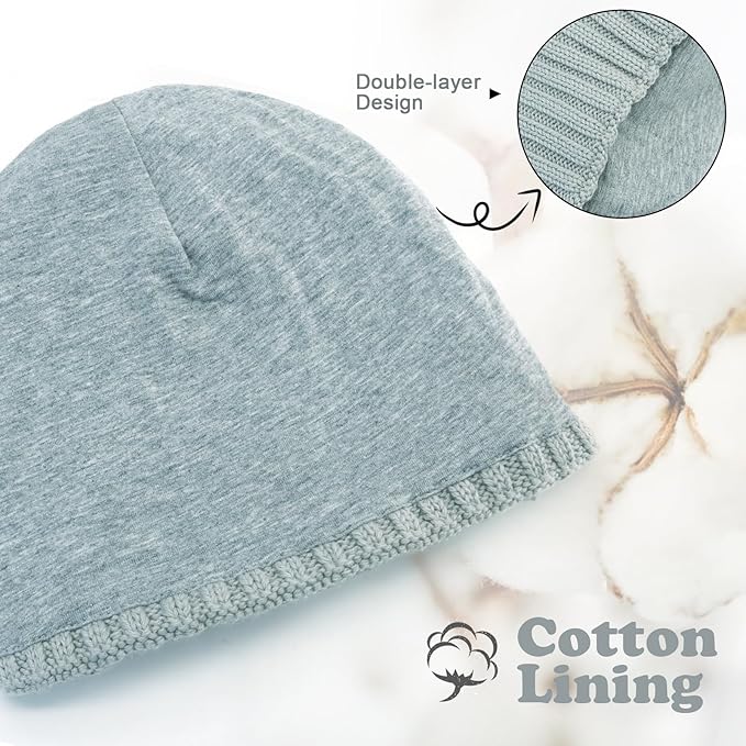 Toddler Boy Winter Beanie Baby Knit Hat Warm Girl Beanies Newborn Cute Hats for Kids