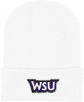 College Baby NCAA Officially Licensed Infant Knit Cap - Embroidered Beanies for Preemies & Newborns (0-3 Months)