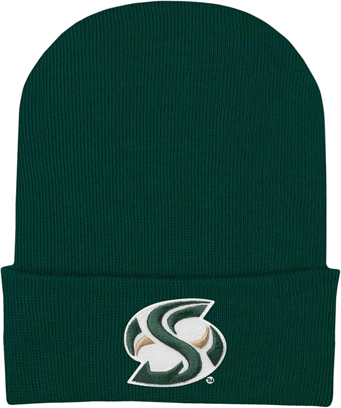 College Baby NCAA Officially Licensed Infant Knit Cap - Embroidered Beanies for Preemies & Newborns (0-3 Months)