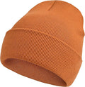 ZOORON Toddler Beanie Baby Kids Beanies Warm Winter Hat Knit Skull Cap for Boys & Girls Soft Children Infant Hat