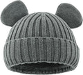 Toddler Boy Winter Beanie Baby Knit Hat Warm Girl Beanies Newborn Cute Hats for Kids