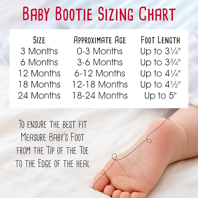 Zutano Organic Baby Booties Newborn Infant, Lost Baby Socks Solution, Unisex, Girl, Boy, 0-3, 3-6, 6-12, 12-18, 18-24 Months
