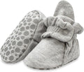 Zutano Organic Baby Booties Newborn Infant, Lost Baby Socks Solution, Unisex, Girl, Boy, 0-3, 3-6, 6-12, 12-18, 18-24 Months